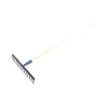Rastrello 14 denti LUX-TOOLS con manico 150 cm