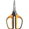 Rastrello da giardino universale Fiskars SP150 Solid arancione-nero
