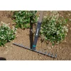 Rastrello Gardena NatureLine Larghezza 36 cm manico in legno
