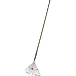 Rastrello in metallo regolabile Gardena NatureLine larghezza da 30 cm - 50 cm