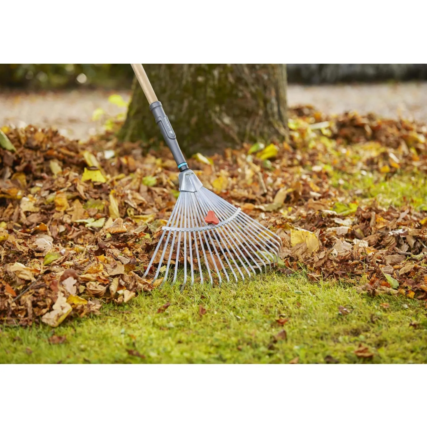 Rastrello regolabile Gardena PureLine L 30-50 cm