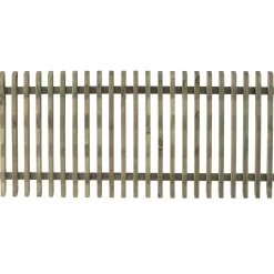 Recinzione in legno PIKA Sp 30 - H800xL1800 mm