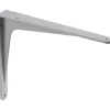 Reggimensola in alluminio Hercules 300x250 mm 100 kg