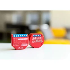 Relè Smart Home Wifi e bluetooth Shelly 1PM PLUS controllo consumi