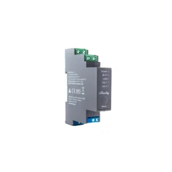 Relè Smart Home Wifi LAN Bluetooth Shelly Pro 2 Canali Barra DIN