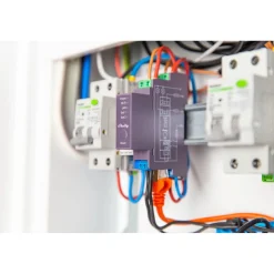 Relè Smart Home Wifi LAN Bluetooth Shelly Pro 2 Canali Barra DIN