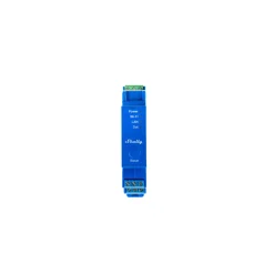 Relè Smart Home Wifi LAN Bluetooth Shelly Pro 1 canale - Barra DIN