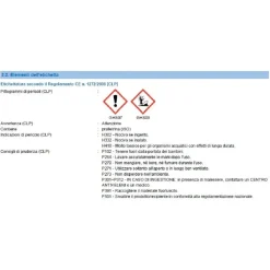 Repellente Antizanzare Thermaell Mini Halo Grafite + 1 cartuccia e 3 piastrine