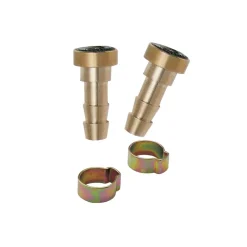 Resca a baionetta Ø 8x13 mm con fascette 2 pz
