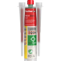 Resina a iniezione Fischer V Zero 300 ml