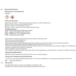 Resina bicomponente trasparente pe interno 1,600 Kg