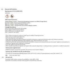 Resina epossidica trasparente bi-componente 800 gr