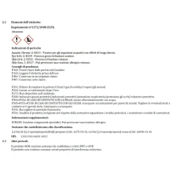 Resina epossidica trasparente bi-componente 1600 gr
