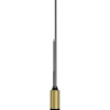 Resistenza elettrica termoarredo Idrostile 400 W oro opaco