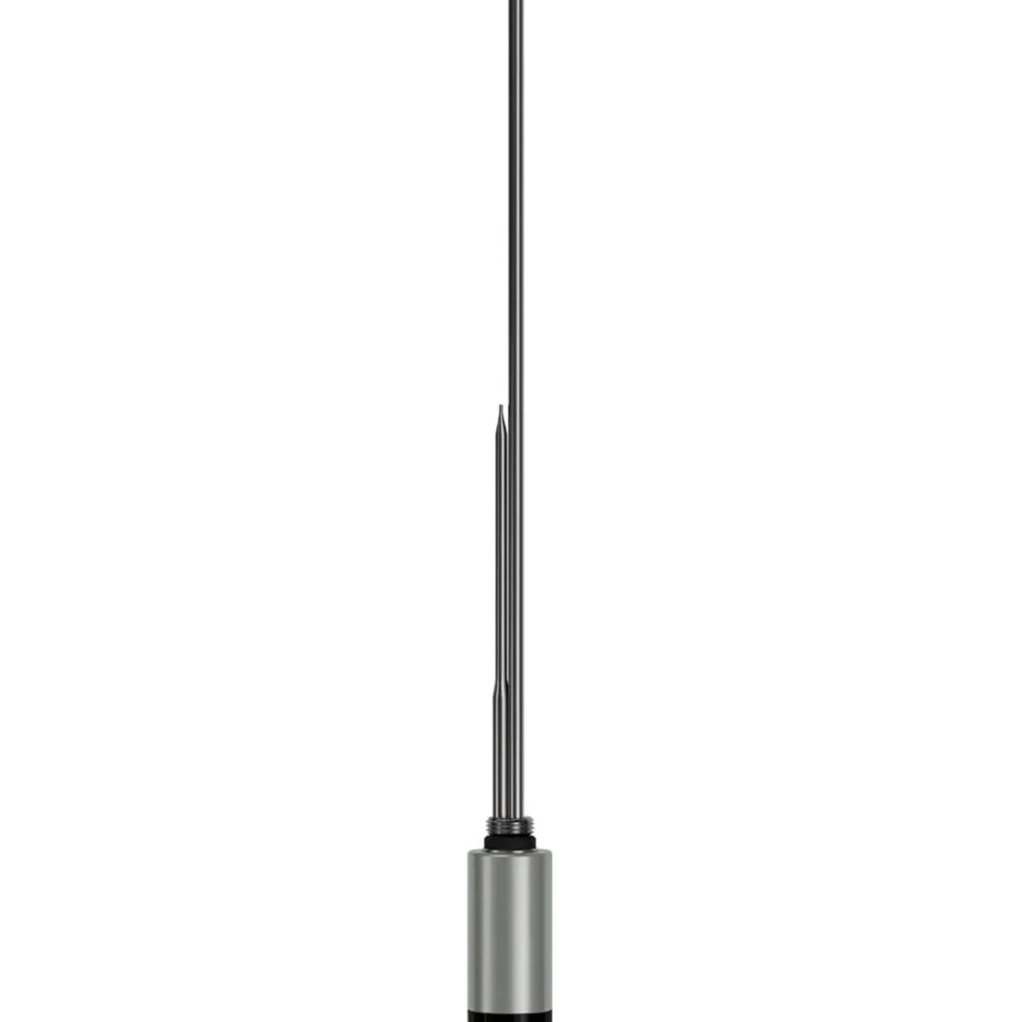 Resistenza elettrica termoarredo Idrostile 600 W acciaio opaco