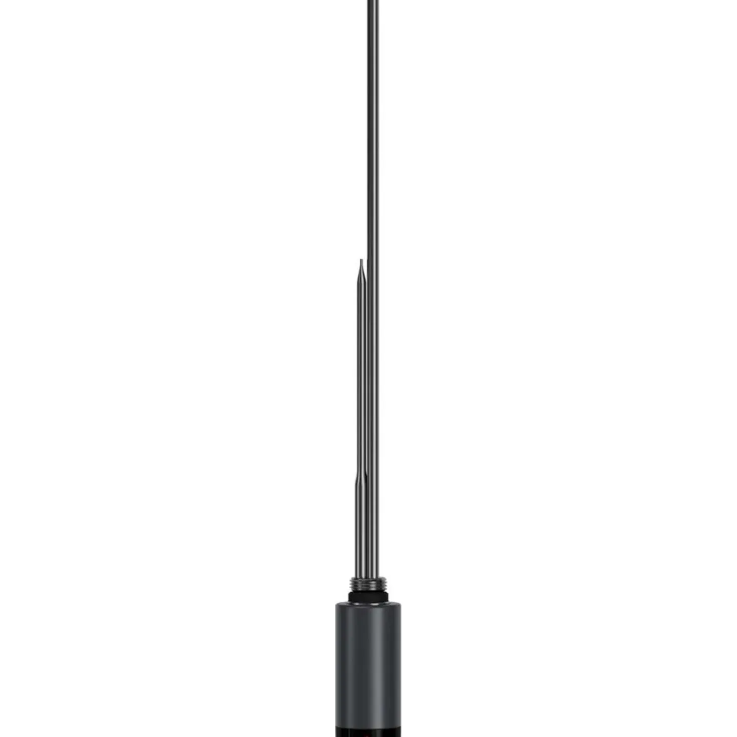 Resistenza elettrica termoarredo Idrostile 400 W titanio opaco