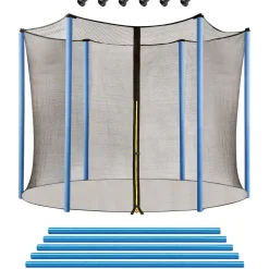 Rete anticaduta per trampolino da giardino Ø 305 cm