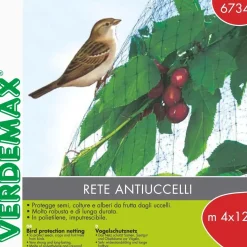 Rete Anti-Uccelli 4X12 m