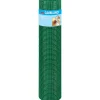 Rete elettrosaldata zincata Bird Plast 1x0,5 m verde