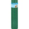 Rete elettrosaldata zincata Bird Plast 5x1 m verde