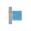 Rete in metallo triplice torsione zincata 10x0,5 m