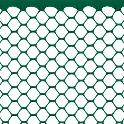Rete in plastica Exagon 1x5 m verde