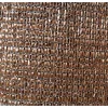 Rete ombreggiante 120 g marrone 2x10 m