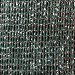 Rete ombreggiante 120 g verde 2x10 m