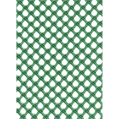 Rete ombreggiante Airy H 1 x L 5 m verde