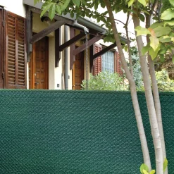 Rete ombreggiante Bermuda H 1 x L 3 m verde