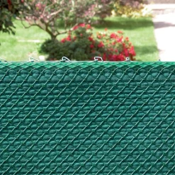 Rete ombreggiante Bermuda H 1 x L 3 m verde