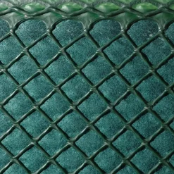 Rete ombreggiante Bermuda H 1,5 x L 5 m verde