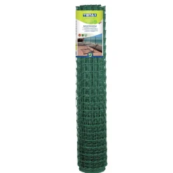 Rete ombreggiante Millennium H 1x L 10 m verde