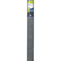 Rete ombreggiante Mistral H 1 x L 5 m argento