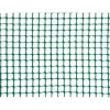 Rete ombreggiante quadra maglia 10 mm H 1 x L 5 m verde