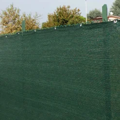 Rete ombreggiante Tenax Aloha H 1,5 x L 5 m verde