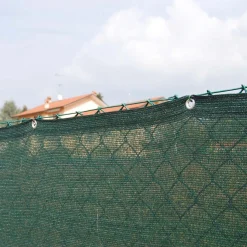 Rete ombreggiante Tenax Aloha H 1,5 x L 5 m verde