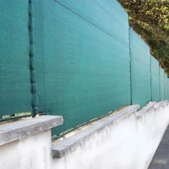 Rete ombreggiante TENAX COIMBRA 1,5x5 m verde