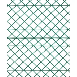Rete per aiuole in HDPE 0,4x5 m verde