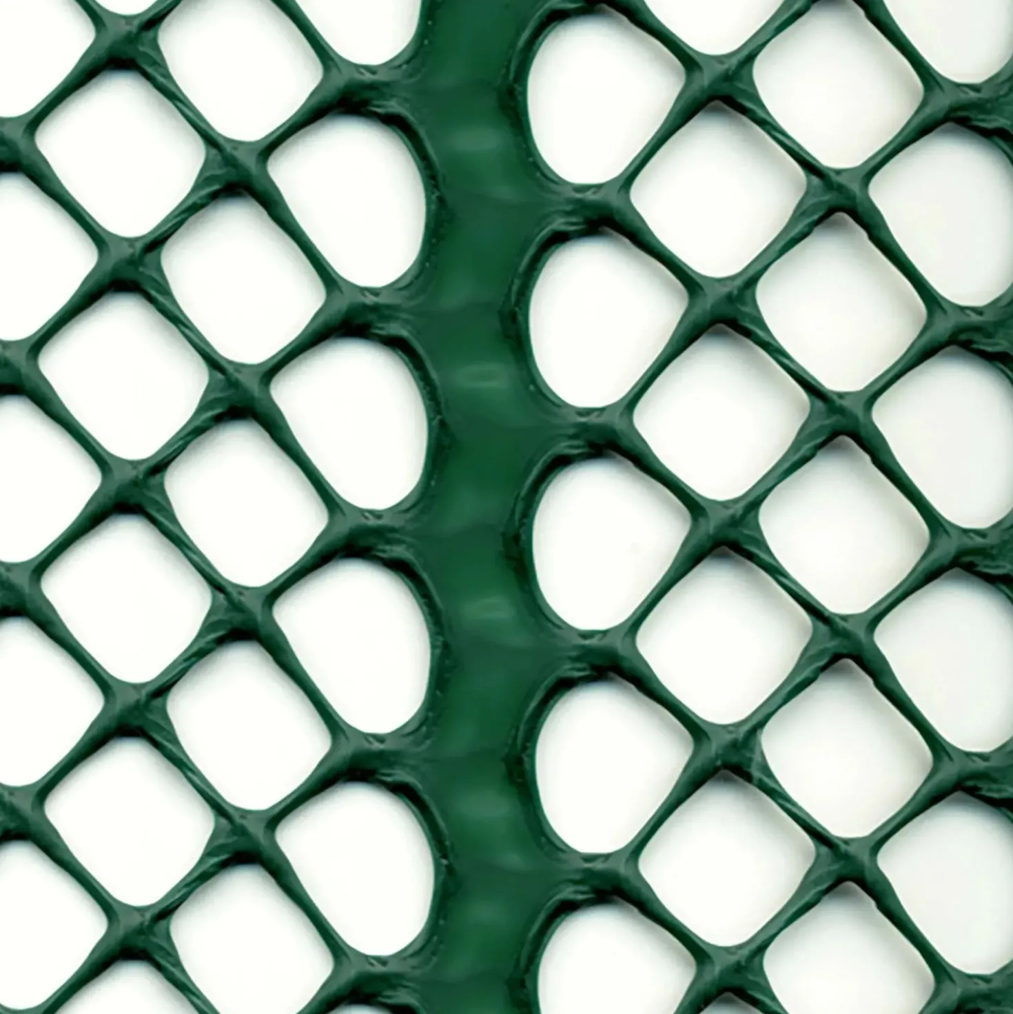 Rete per aiuole in polietilene Floret 5x0,6 m verde