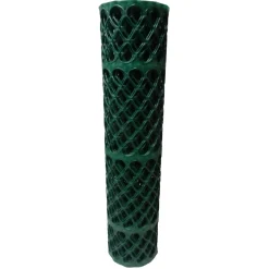 Rete per aiuole in polietilene Floret 5x0,6 m verde