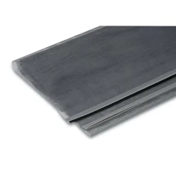 Rete ricambio zanzariera avvolgibile verticale Irs Alvaro Net 140x240 cm grigio