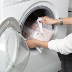 Retina salvabucato per lavatrice World of Storage M
