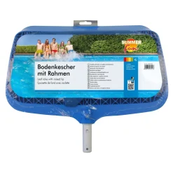 Retino piscina fondo Summer Fun con rete profonda