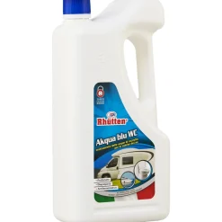 Rhutten Akqua blu wc 2 l camper