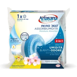 Ricarica tab ARIASANA Aero 360 Fiori di campo 450g