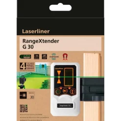 Ricevitore Laser a batteria