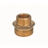 Riduttore nipplo scanalato AG 26,4 mm (R 3/4") x AG 21 mm (Rp 1/2")