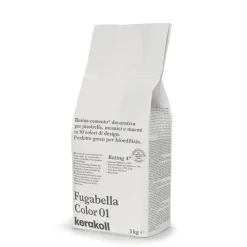 Riempifughe Kerakoll Fugabella color 01 bianco