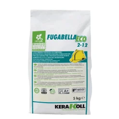Riempifughe Kerakoll Fugabella Eco 2-12 5 kg Bianco